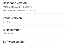 Download LG G5 firmware: Android 7.0 Nougat and Marshmallow KDZ files [VS98726b, LS992ZV8, H85020A H86020A; H81520j]