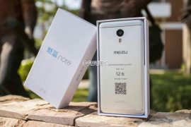 Meizu confirms M5 Note release date as December 6 with invites