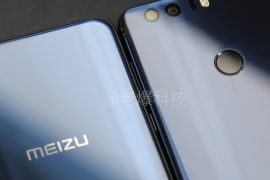 Meizu X is out in image leak!