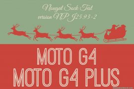 India gets Moto G4 Plus Nougat update [NPJ25.93-11]