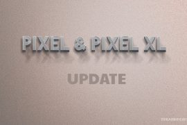 Google Pixel and Pixel XL update: Build NHG47L now seeding from Verizon