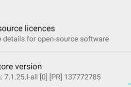 Google Play Store 7.1.25 now available for download