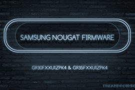 Download G930FXXU1ZPK4 and G935FXXU1ZPK4 Nougat firmware for Galaxy S7 and S7 Edge!