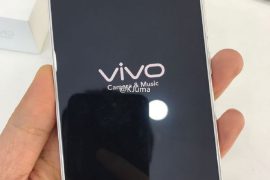 Vivo X9 gets images leaked in full