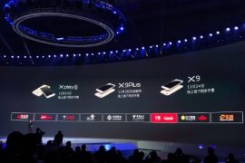 Vivo Xplay 6, X9 and X9 shipping and release date