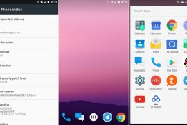 Lenovo Zuk Z2 Plus gets Nougat update out as Android 7.0 based firmware leaks