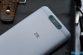 ZTE’s Dual Camera wielding Blade V8 leaked