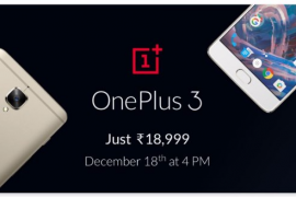 Flipkart OnePlus 3 Deal: Rs 18,999 price but no warranty