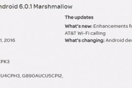 AT&T Galaxy S6 Active receives PK3 update, improves WiFi calling