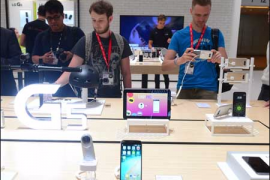 Estimated sales of LG G6 pegged at 5 million next year