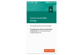 PSA: Asus Zenfone Selfie might erroneously ask you to Format SD Card, do not do it