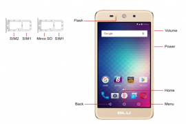 BLU Grand Energy certified at FCC