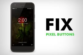 How to Fix Sticky Power and Volume buttons on Pixel and Pixel XL