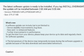 Galaxy Tab A 10.1 gets PL1 update, installs December security patch
