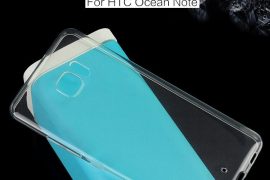 HTC Ocean Note leaked case has no signs of touch sensitive side bezels