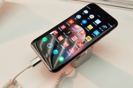 New features in Huawei Honor Magic