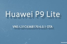 Huawei P9 Lite update: New update for 2016 edition brings 3-finger screenshot feature, July 2018 patch, and more
