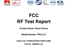 Huawei Honor Prague release draws near, gets to FCC