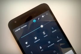 How to Enable Night Light and other MODs on Nexus 5X running Android 7.1.1 Nougat (Offiical)