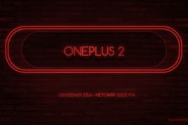 OnePlus 2 network issue fix available as OTA [OxygenOS 3.5.6 update]