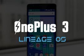 OnePlus 3 receives unofficial Lineage OS based on Android 7.1.1