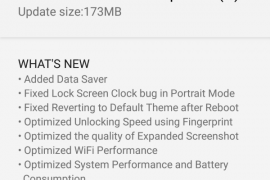 OnePlus 3 Open Beta 10 Android 7.0 (not 7.1.1) Nougat update available for download