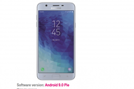 Here’s why Android 9 Pie for T-Mobile Galaxy S8 Active, J7 Star and A6 is coming soon