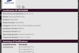Android 7.0 Nougat update approved for US Galaxy S7 sets [AT&T, Sprint, T-Mobile, Verizon, US Cellular and Unlocked]