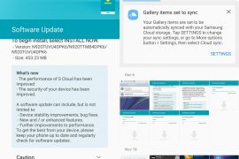 T-Mobile releases Galaxy Note 5 update that brings Gallery sync to Samsung account [N920TUVU4DPK6]