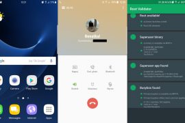 T-Mobile Galaxy S7 Edge gets latest Nougat beta with ZPLH build as a custom ROM