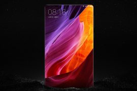 Xiaomi Mi Mix Nougat update coming soon