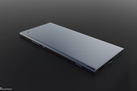 Is this Sony Xperia XA 2 in pics?