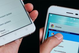 Android 7.0 Nougat update for Zenfone 3 leaks in images