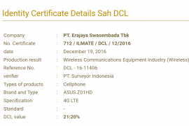 Zenfone 3 Zoom certified in Indonesia, release looks close
