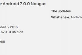 AT&T Nexus 6 receives another Android 7.0 Nougat update that installs December patch