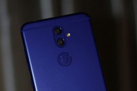 Gionee S9 getting Blue color too?