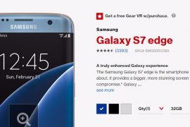 Galaxy S7 and S7 Edge deal: Free Gear VR is back on offer at Verizon!