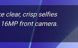 Galaxy A5 and Galaxy A7 2017 to feature 16MP front camera, not 12MP