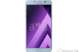 Galaxy A7 2017 Price, Specs, Images and Color options leaked, to sell for $430