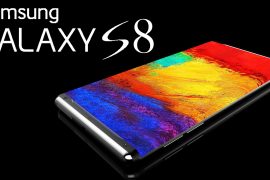 Galaxy S8 to feature fingerprint sensor on its back, could have rear mounted fingerprint sensor and an Iris scanner