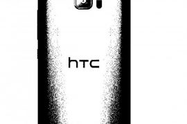 A freaky HTC 11 render shows up on web