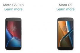 Moto G5 and G5 Plus release date: MWC 2017 announcement expected, new FAKE leak found!