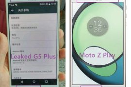 This Moto G5 Plus leak is FAKE! And specs are rubbish!