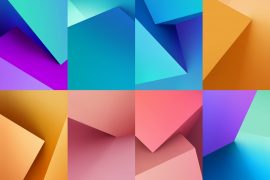 Download Galaxy C9 Pro stock wallpapers