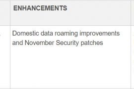 T-Mobile Galaxy S5 receives PK3 update, brings November patch