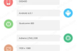 GreePhone 3 Specs leaked via AnTuTu, features 5.5-inch display, SD 820 and 4GB RAM