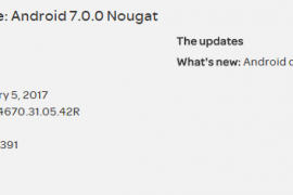 AT&T Nexus 6 receiving an OTA update with January security patch, build NBD91W