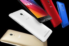 Asus ZenFone Go update: ZB450KL and ZB500KG models get updates, version 13.0.9.15 and 12.0.0.0126