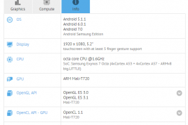 Samsung Galaxy A3 and A5 2016 under testing for Android 7.0 Nougat update