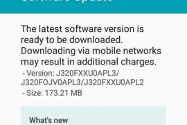 Samsung Galaxy J3 receives PL3 update to fix critical security vulnerability